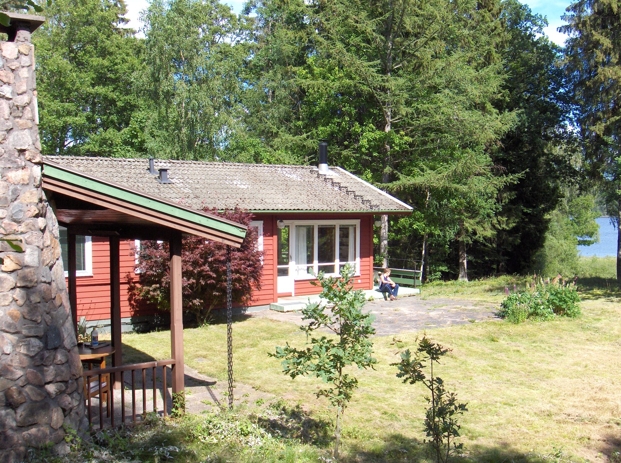 Vores hus i Sverige..